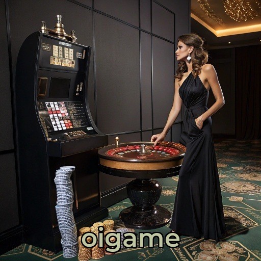 Explorando o Mundo dos Jogos de Cassino em Oigame